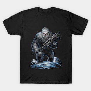 The Yeti T-Shirt